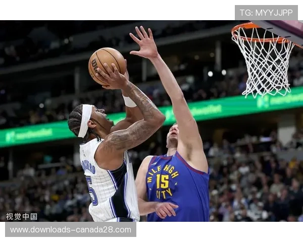 魔术开拓者背靠背交锋，班凯罗对决夏普青年军碰撞