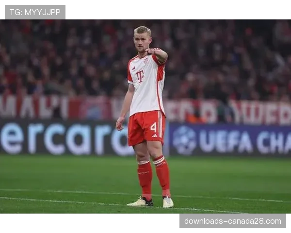 伤病报告：拜仁中卫德里赫特内收肌不适，可能错过对阵阿森纳的次回合关键防空任务